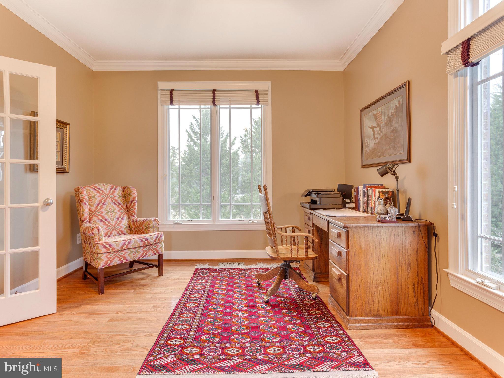 11107 Chessington Place Reston, VA 20194 - Photo 12 of 30 a living room with furniture and a window