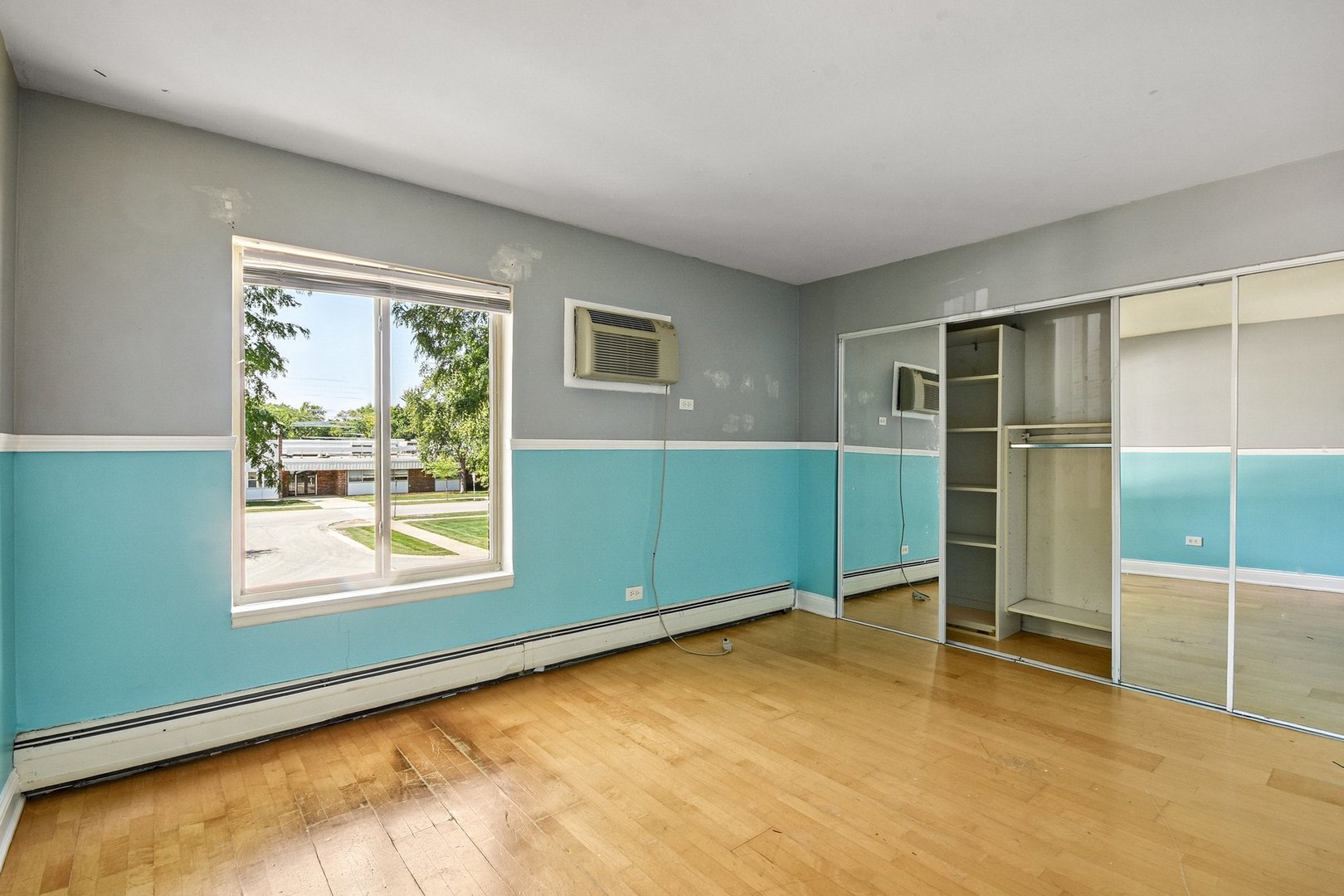 461 North Jonathan Drive, Unit 202 Palatine, IL 60074 - Photo 16 of 23 a view of an empty room with a window
