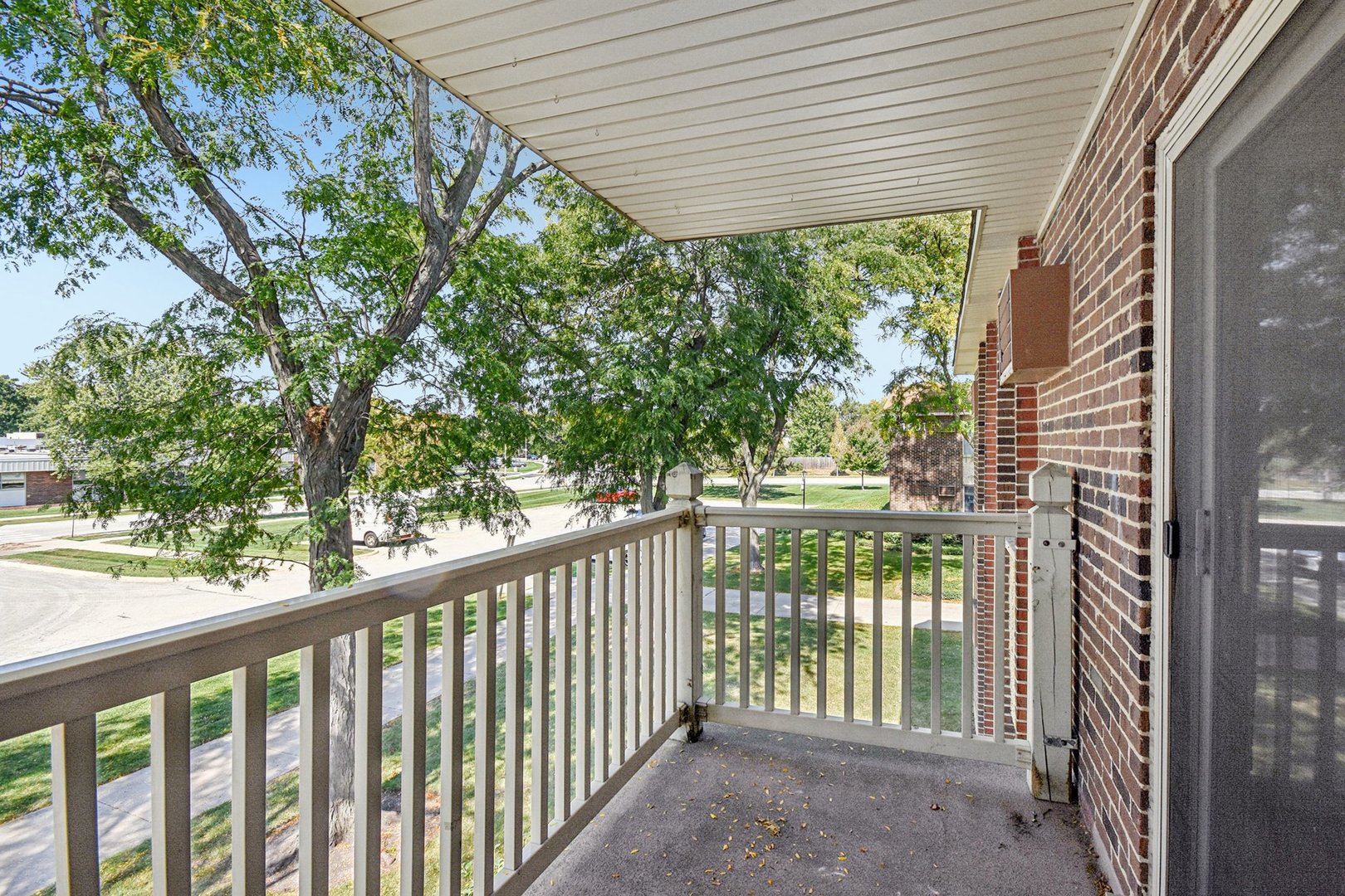 461 North Jonathan Drive, Unit 202 Palatine, IL 60074 - Photo 22 of 23 a view of a porch