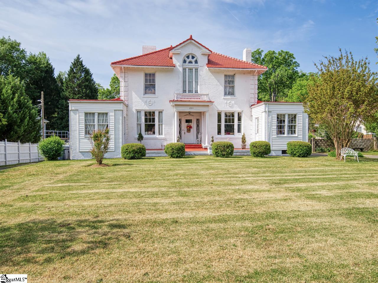 231 South Boulevard Anderson, SC 29621 - Photo 1 of 36 Gallery Image 1