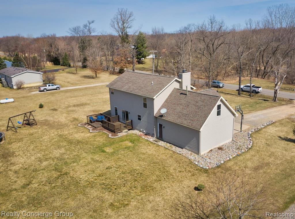 601 North Kane Road Webberville, MI 48892 - Photo 33 of 36