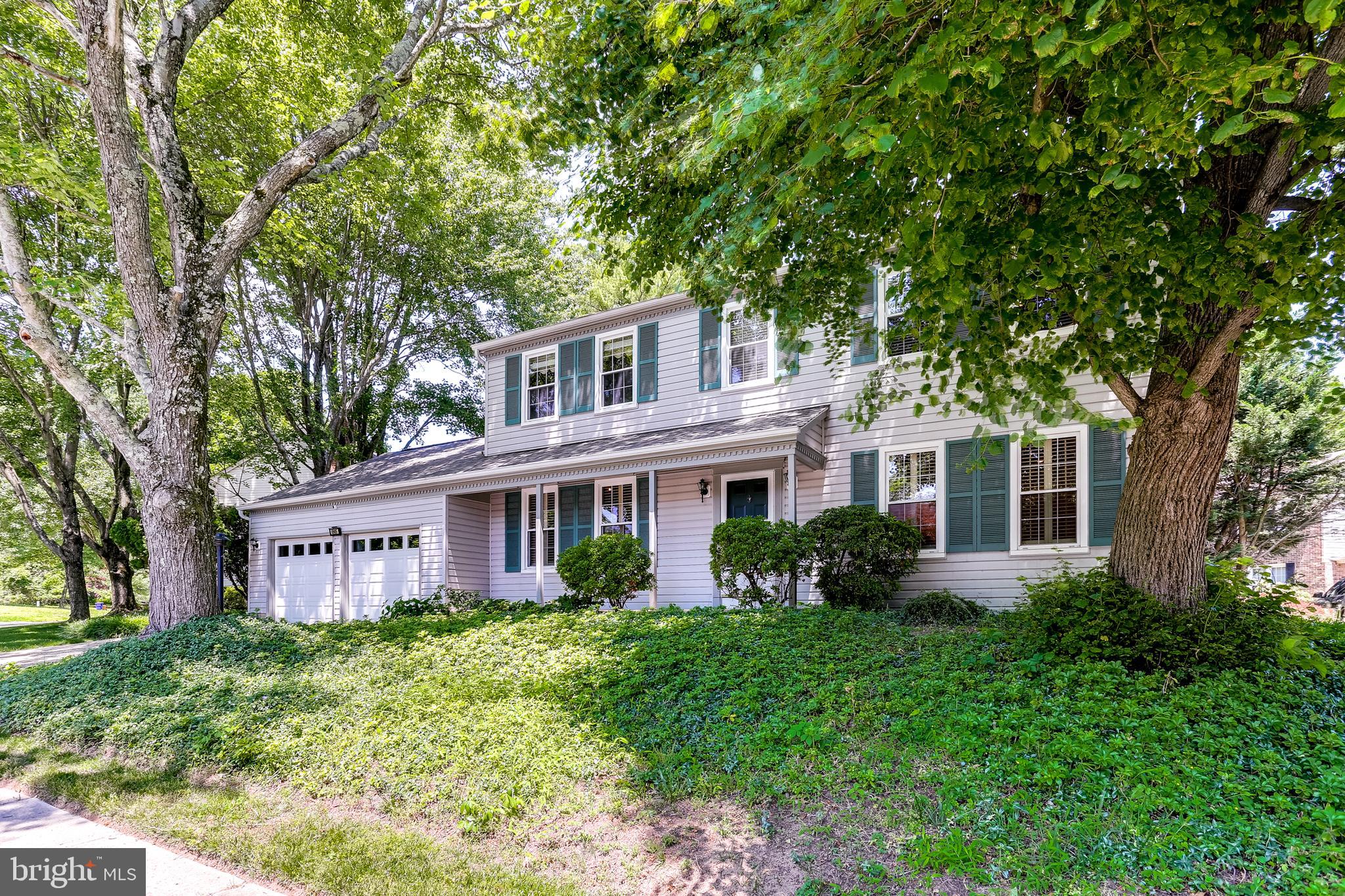 6905 Rawhide Ridge Columbia, MD 21046 - Photo 1 of 39 Fabulous Colonial on a private cul-de-sac