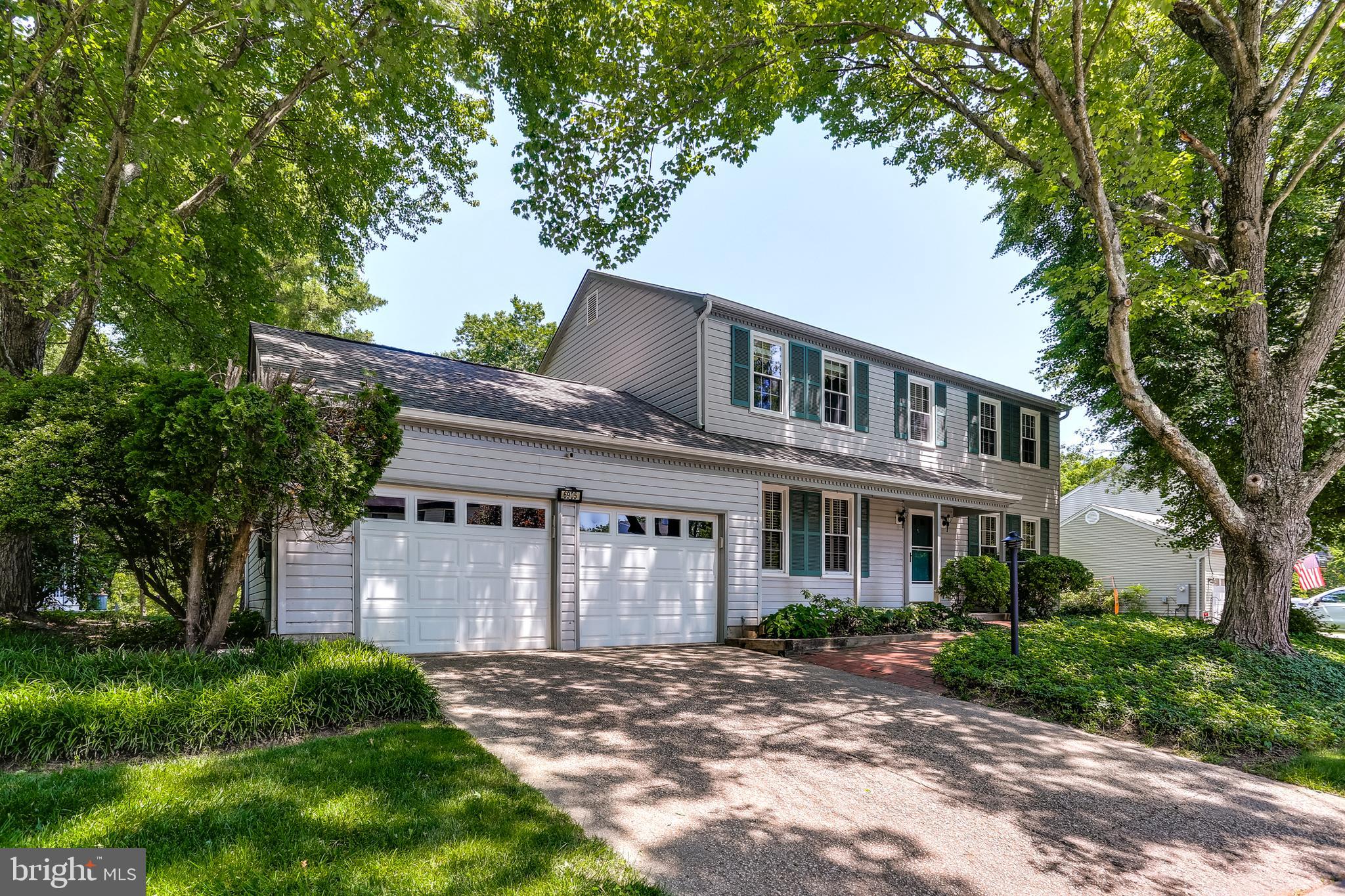 6905 Rawhide Ridge Columbia, MD 21046 - Photo 2 of 39 2 car garage SFH with everything you want!