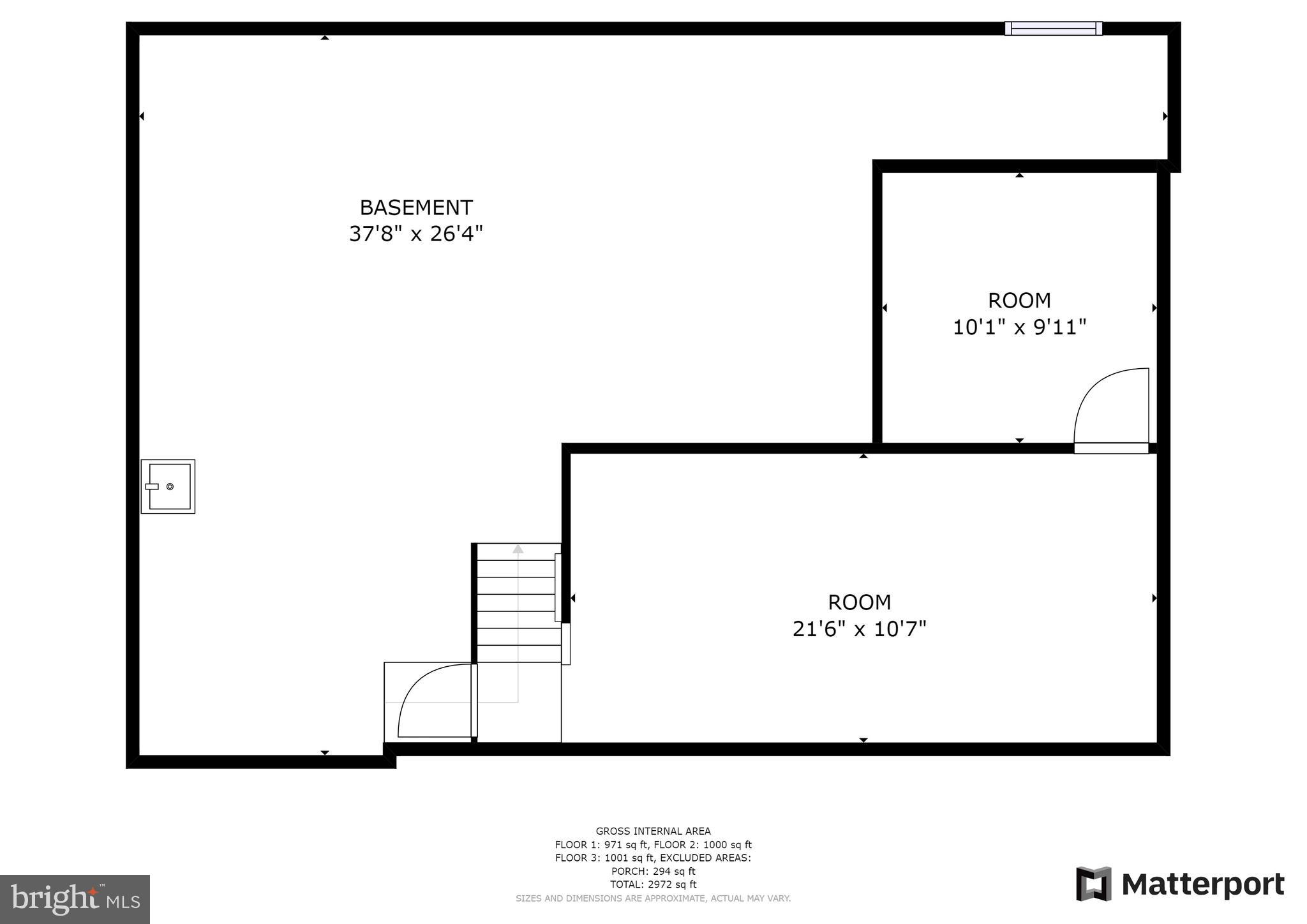 6905 Rawhide Ridge Columbia, MD 21046 - Photo 39 of 39 Lower Level Floor Plan