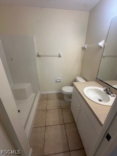 4544-4546 28th Street Southwest Lehigh Acres, FL 33973 - Photo 12 of 23 a bathroom with a granite countertop sink toilet and shower