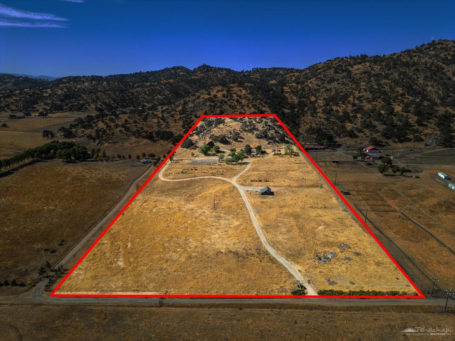 19921 Sasia Road Tehachapi, CA 93561 - Photo 56 of 58 Gallery Image 56