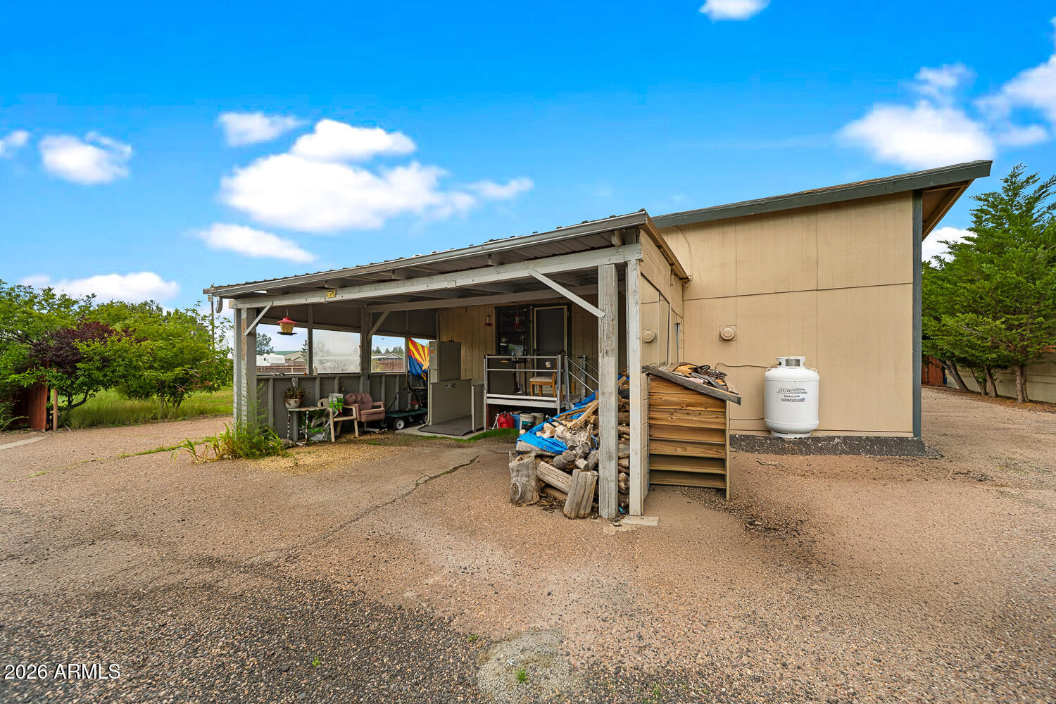 2583 Parkinson Road Lakeside, AZ 85929 - Photo 49 of 58 Guest house