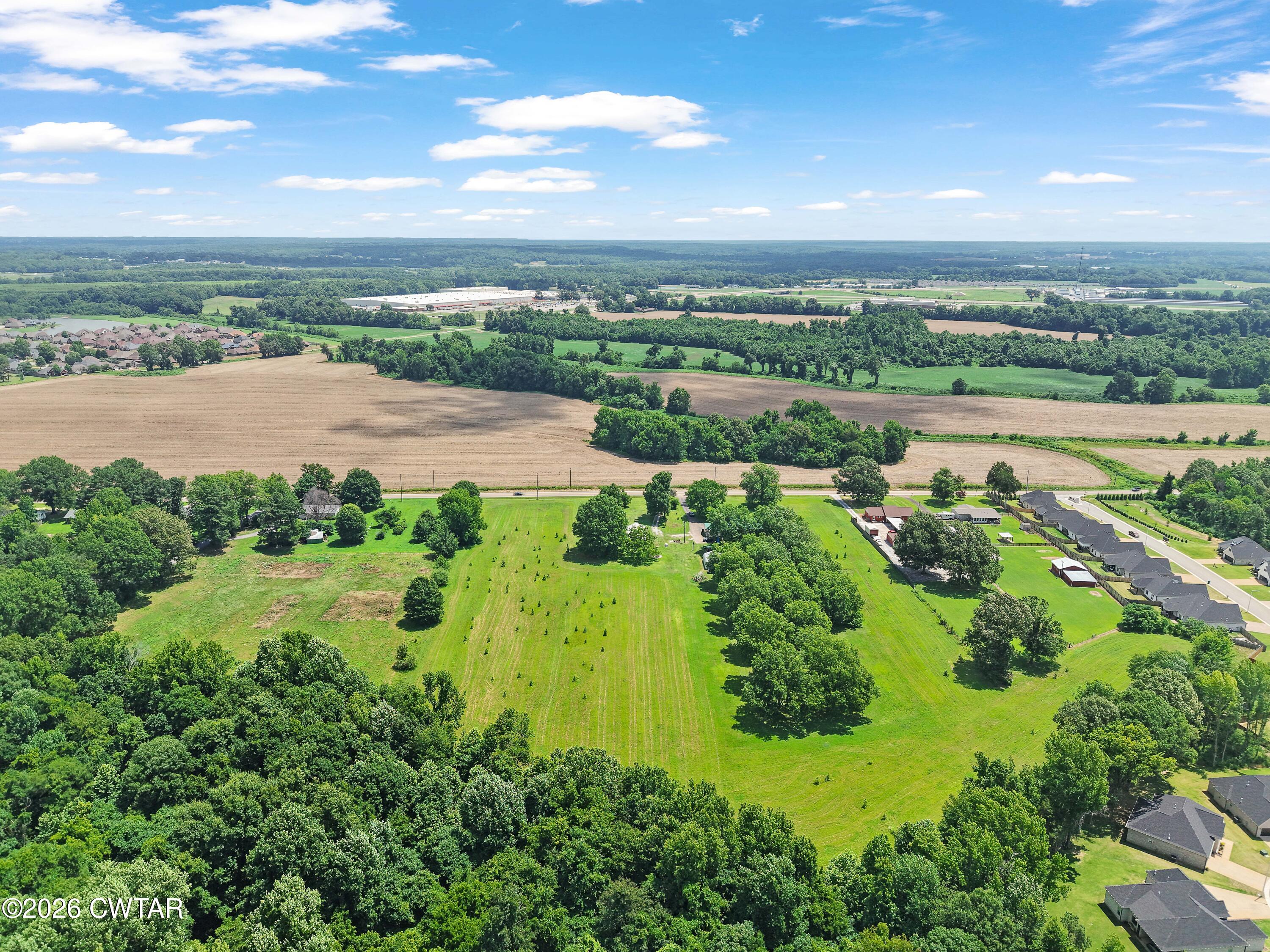 1321 Old Humboldt Road Jackson, TN 38305 - Photo 22 of 31 Aerial