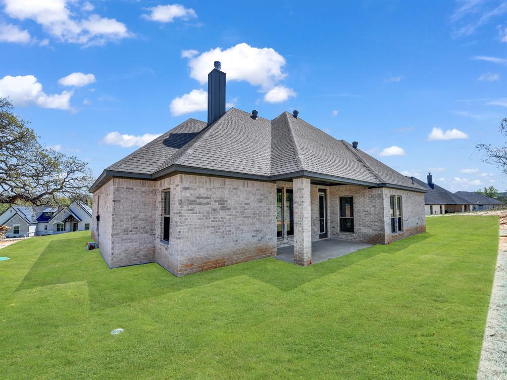 10016 Vly Oak Court Springtown, TX 76082 - Photo 25 of 27