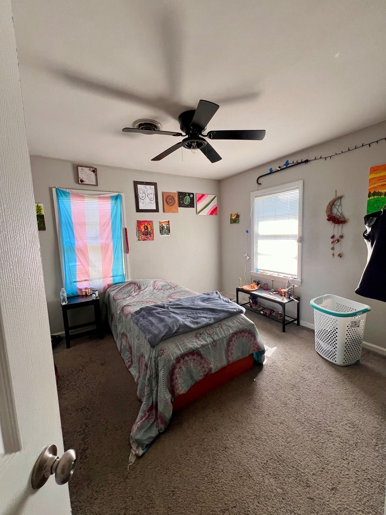 263 Nightingale Drive Columbus, GA 31906 - Photo 14 of 19 a bedroom with furniture and windows