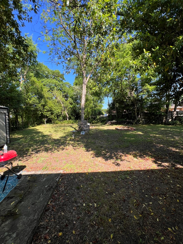 263 Nightingale Drive Columbus, GA 31906 - Photo 19 of 19 a view of a yard with a tree
