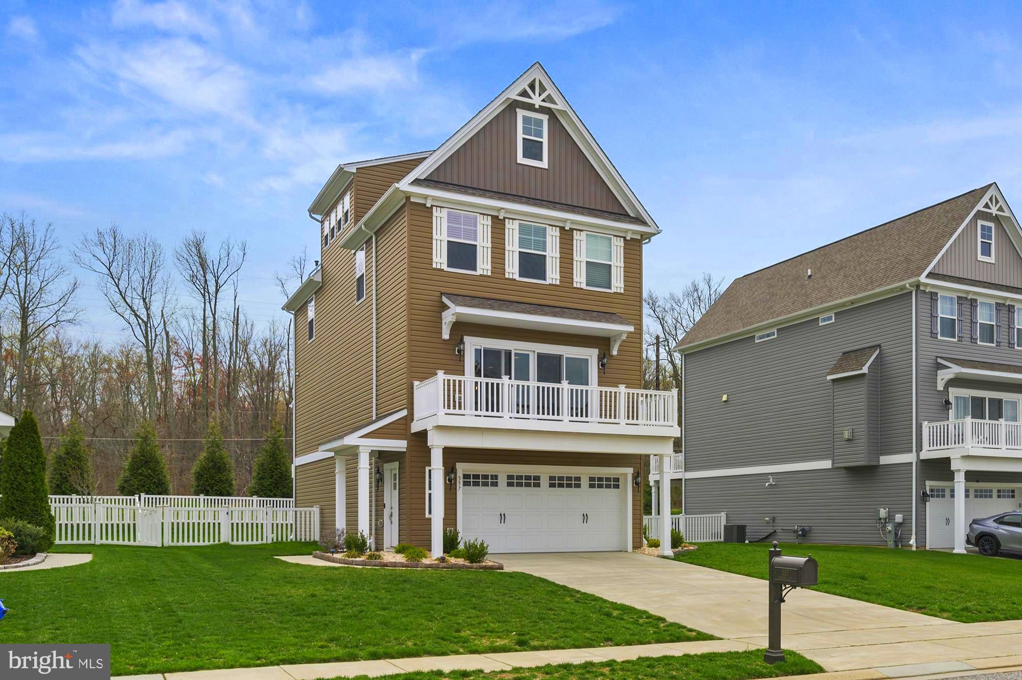 357 Marina Avenue Aberdeen, MD 21001 - Photo 1 of 66