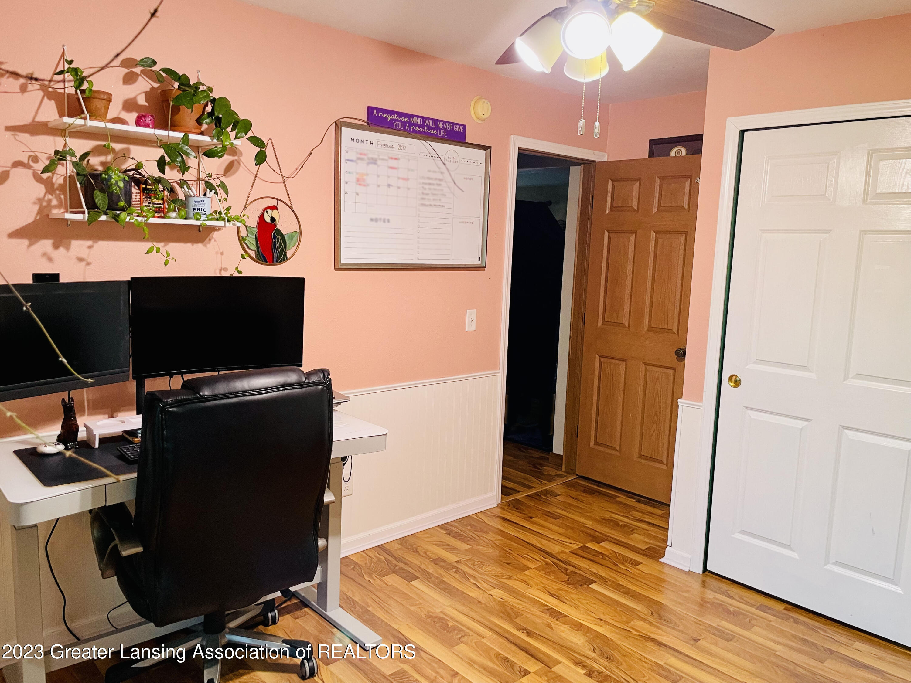 1540 South Canal Road Lansing, MI 48917 - Photo 18 of 37 office 2 good