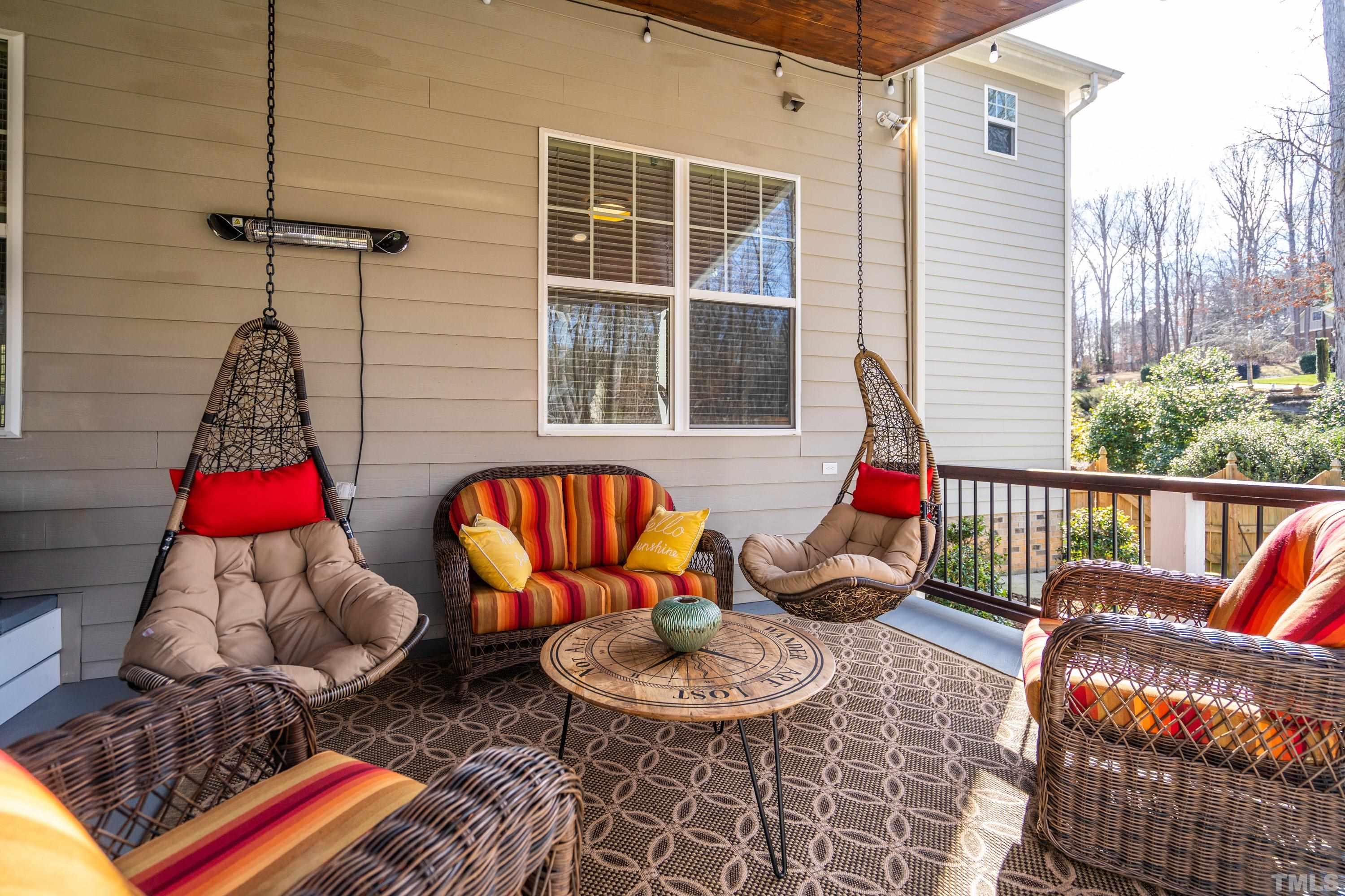 13016 Saxon Way Raleigh, NC 27613 - Photo 31 of 49 a outdoor space with furniture