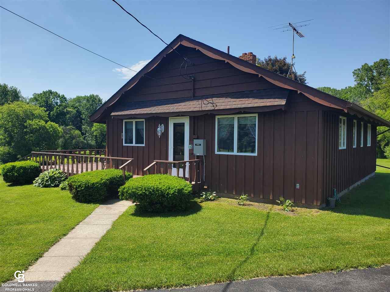 2825 Goodells Road Goodells, MI 48027 - Photo 2 of 35 Front View 2