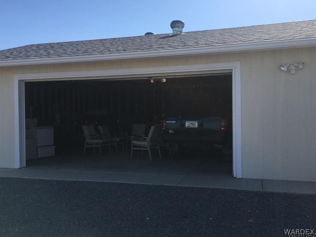 3968 Bacobi Road Golden Valley, AZ 86413 - Photo 2 of 15 First garage