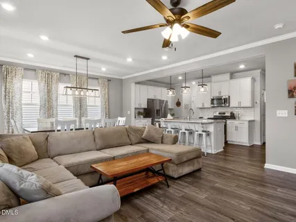 $485,000 | 111 Velten Ridge Drive, Durham, NC 27713