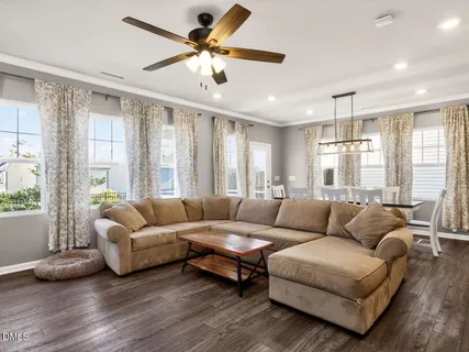 $485,000 | 111 Velten Ridge Drive, Durham, NC 27713