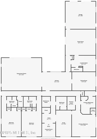 $625,000 | 26504 Sheared Stokes Road, Hilliard, FL 32046