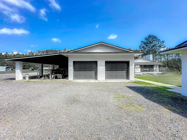 $625,000 | 26504 Sheared Stokes Road, Hilliard, FL 32046