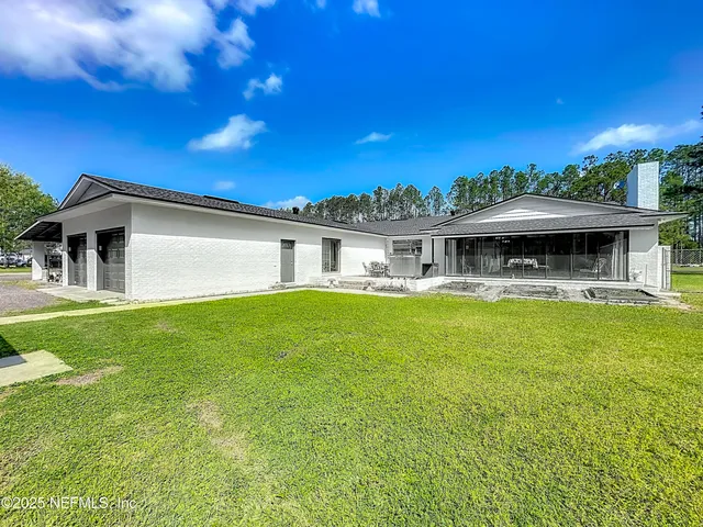 $625,000 | 26504 Sheared Stokes Road, Hilliard, FL 32046