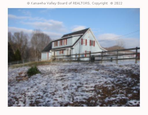 230 Frame Road Elkview, WV 25071 - Photo 5 of 8 Land.