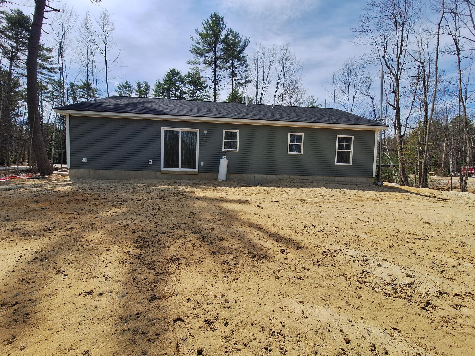 175 Wildwood Road Bridgton, ME 04009 - Photo 9 of 31 Back View