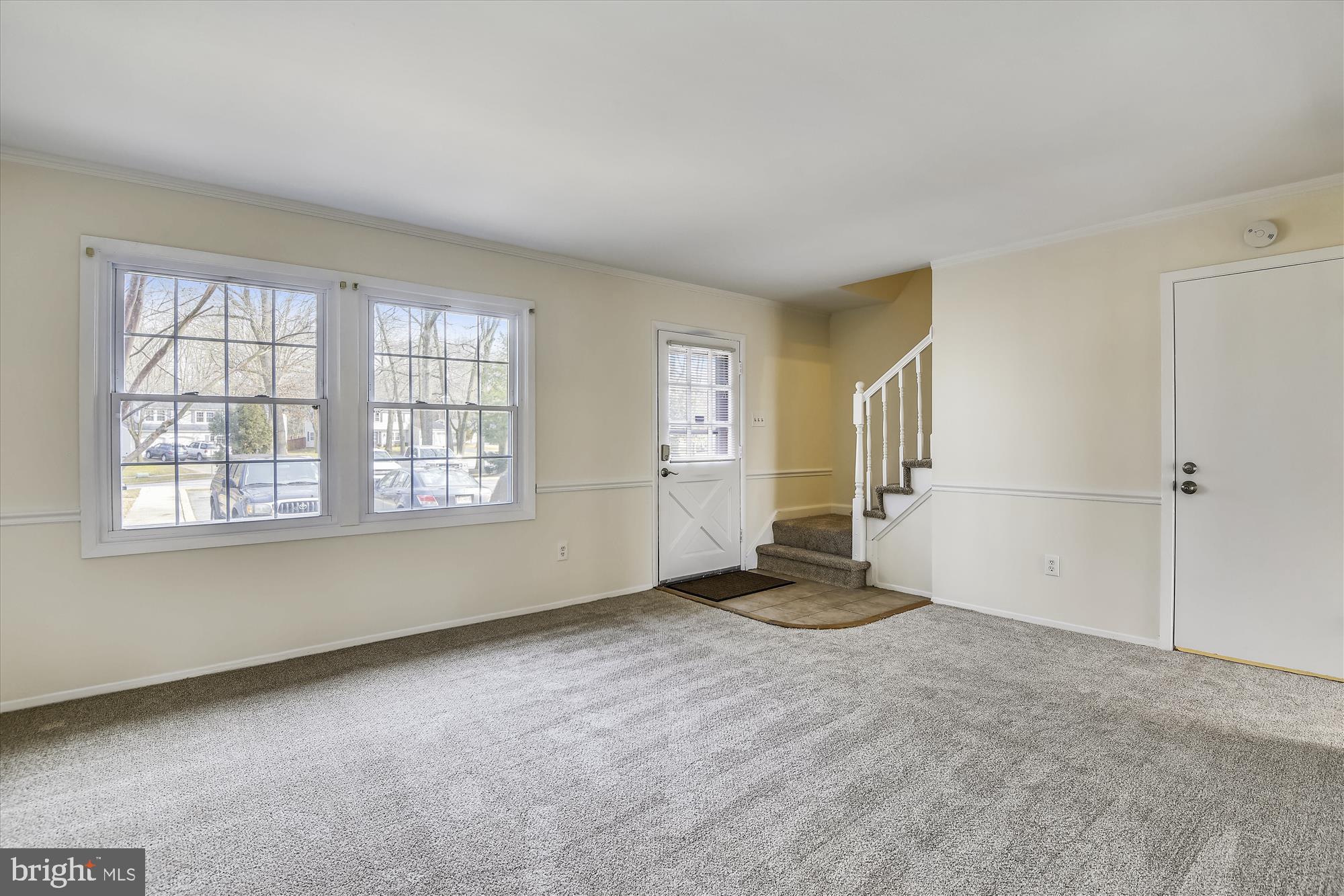 1752 Whitfield Court Crofton, MD 21114 - Photo 3 of 30 an empty room with windows
