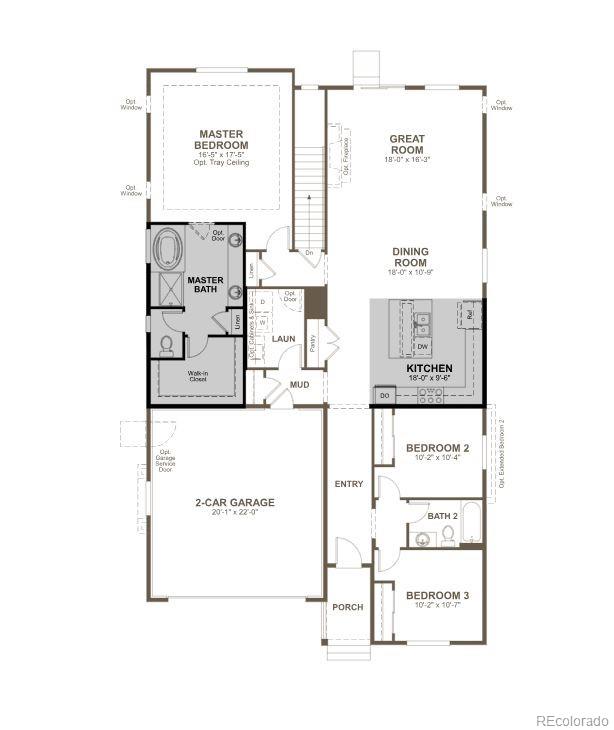 1353 Lumber Ridge Circle South Erie, CO 80516 - Photo 20 of 21