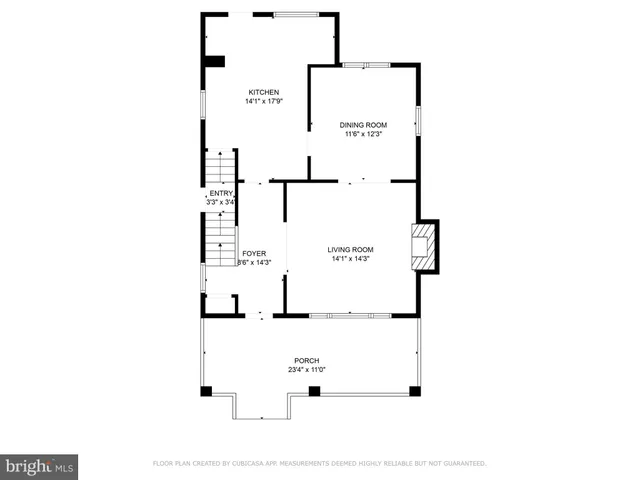 $175,000 | 519 Shriver Avenue, Cumberland, MD 21502