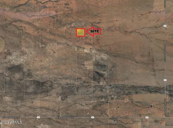 $52,500 | 12300 South Los Gatos Trail, Pearce, AZ 85625