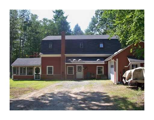 281 Old Orchard Road Buxton, ME 04093 - Photo 1 of 14 Exterior Front.