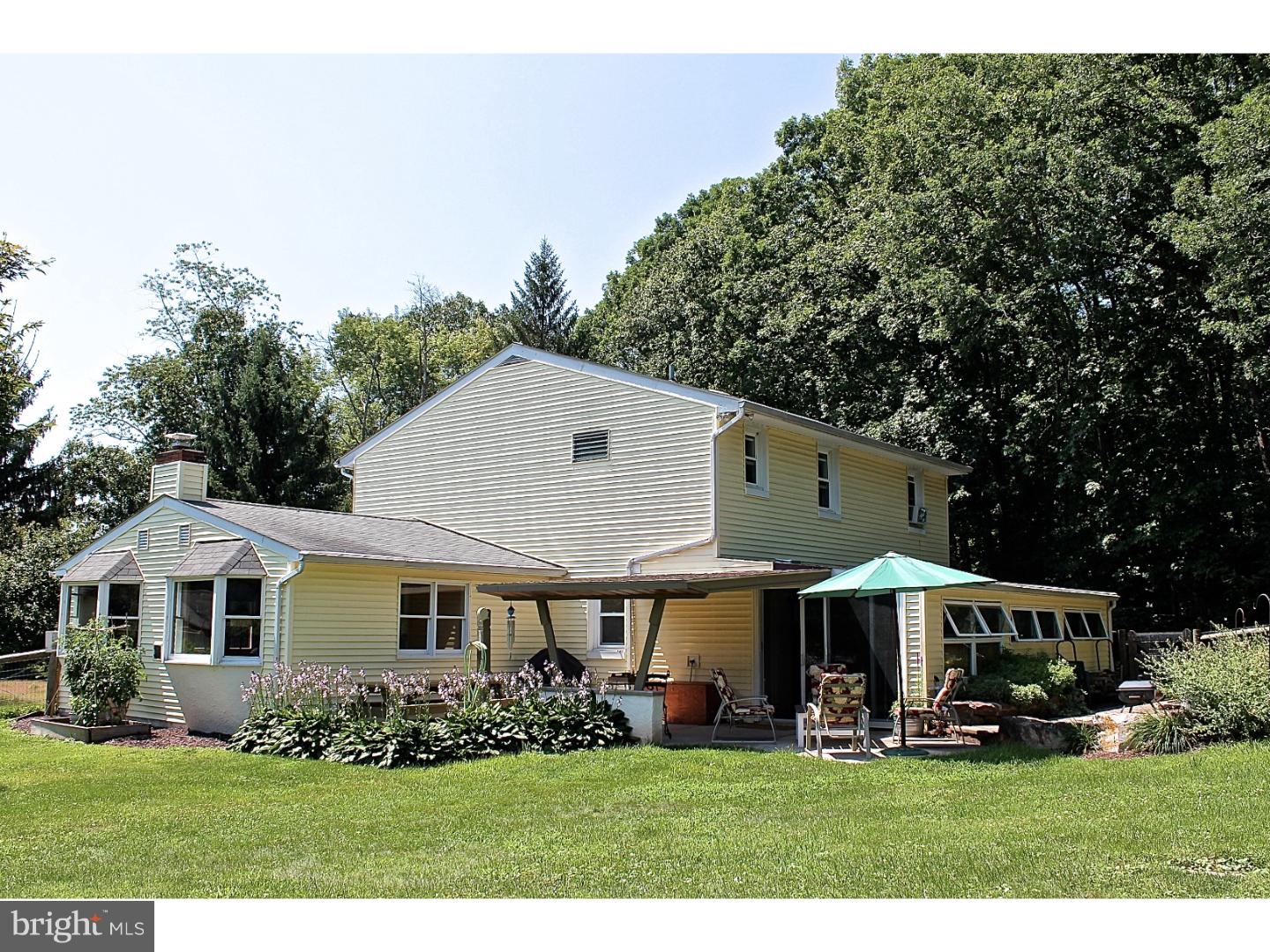 1536 Markley Road Pennsburg, PA 18073 - Photo 3 of 24 Exterior Back