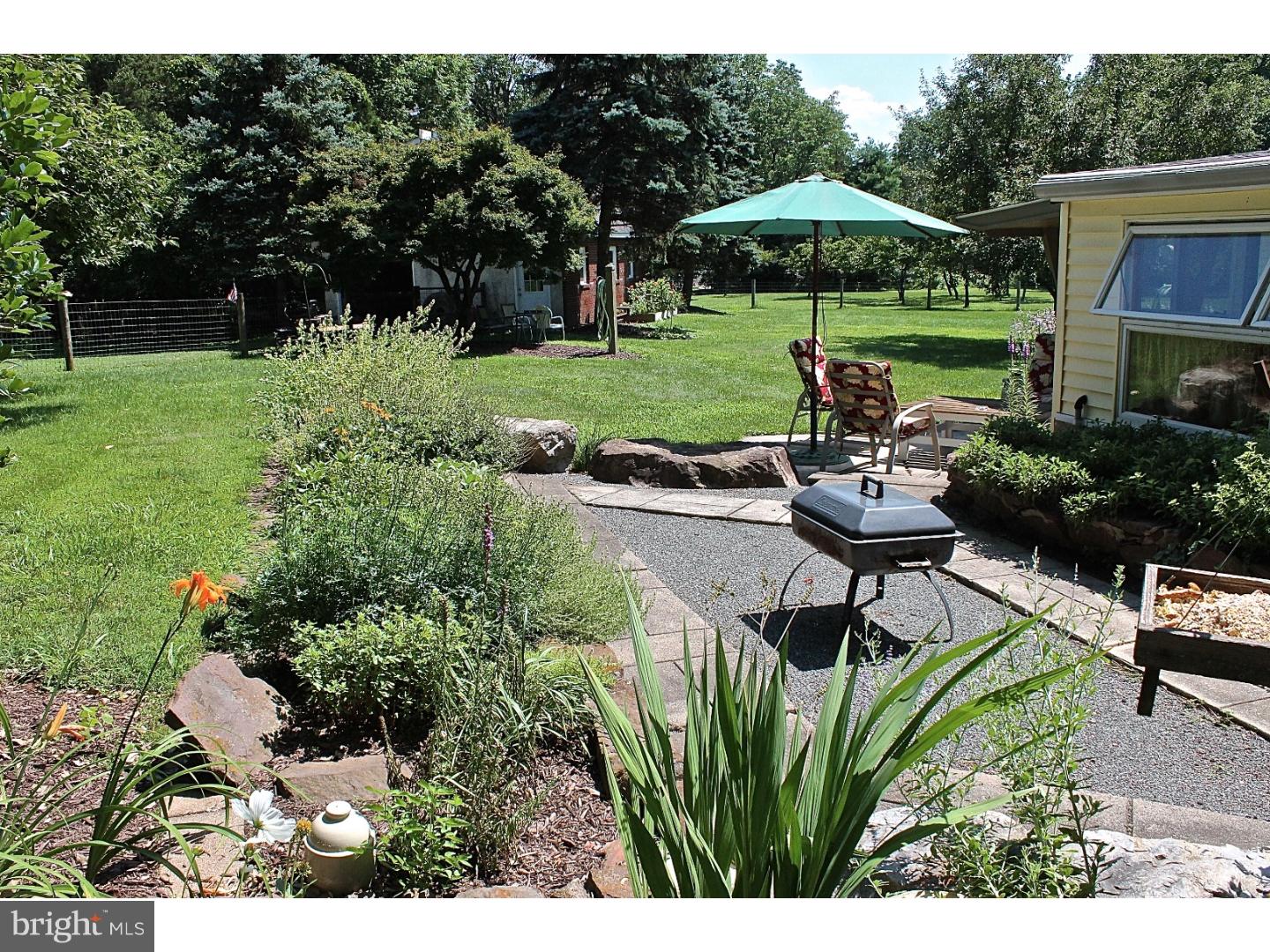 1536 Markley Road Pennsburg, PA 18073 - Photo 4 of 24 Back Yard