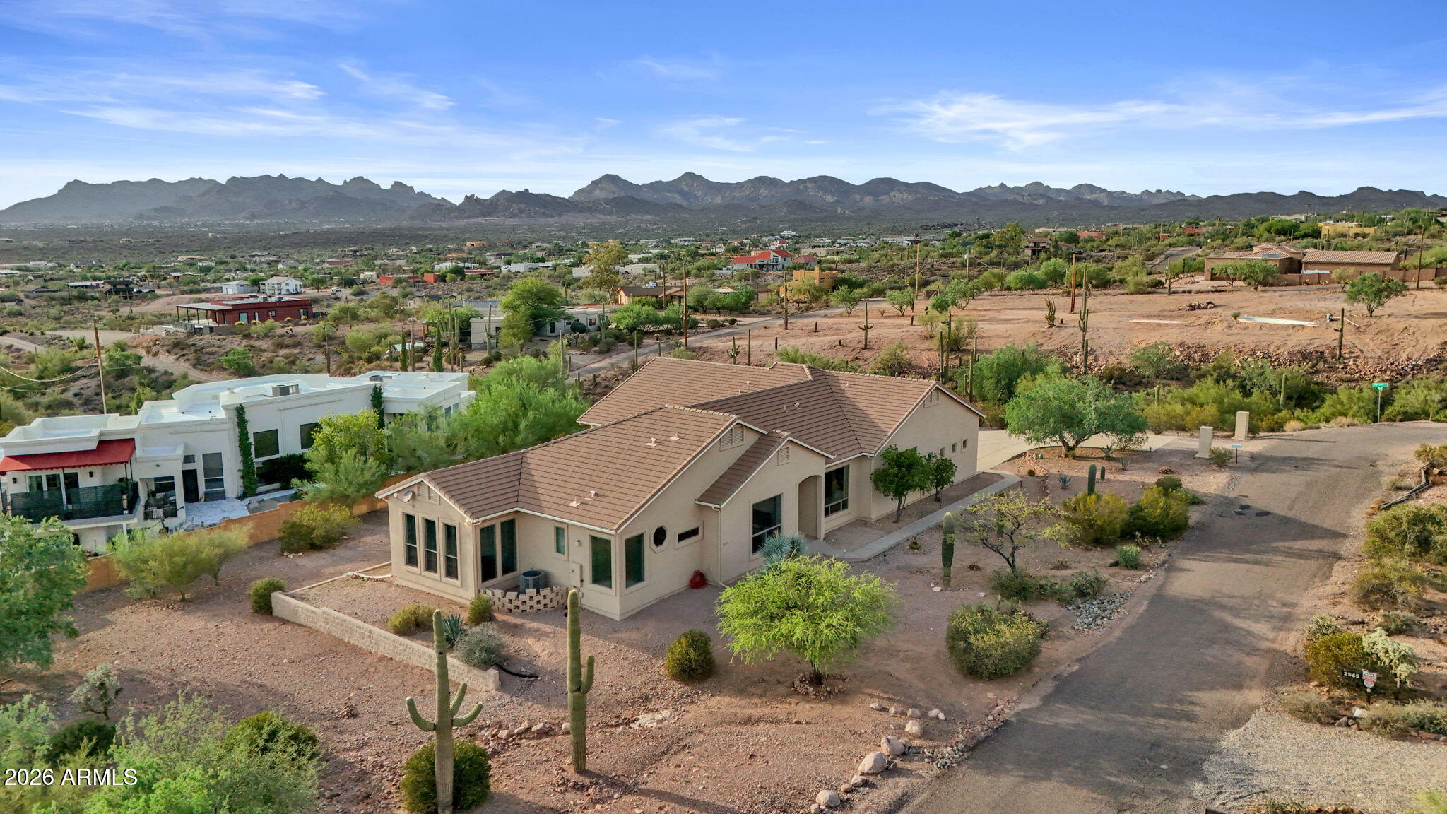 2564 North Charlebois Road Apache Junction, AZ 85119 - Photo 104 of 154 Aerial