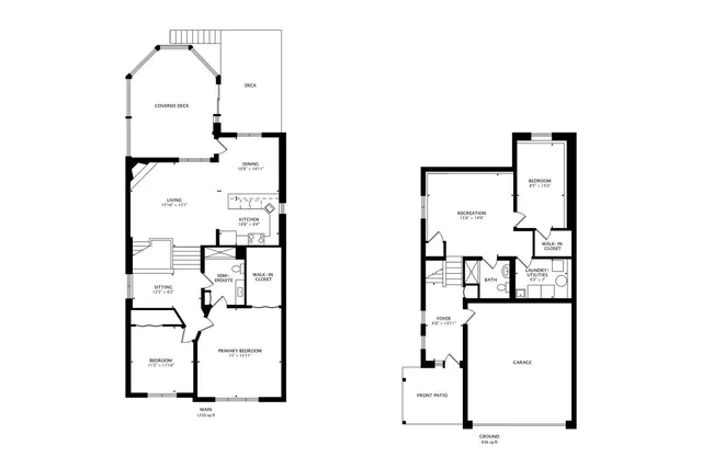 a picture of a floor plan