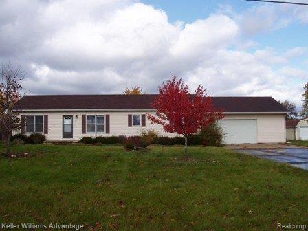 312 Lone Tree Road Highland, MI 48357 - Photo 1 of 1 Front View of Home