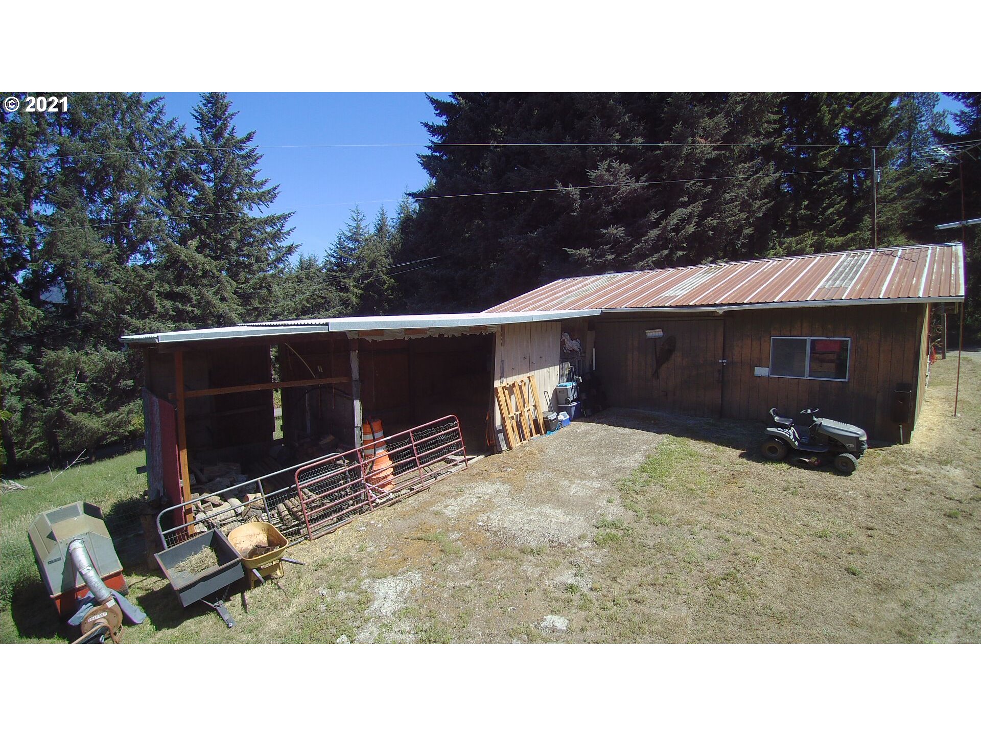 519 Spooner Ridge Lane Oakland, OR 97462 - Photo 28 of 29 Gallery Image 28