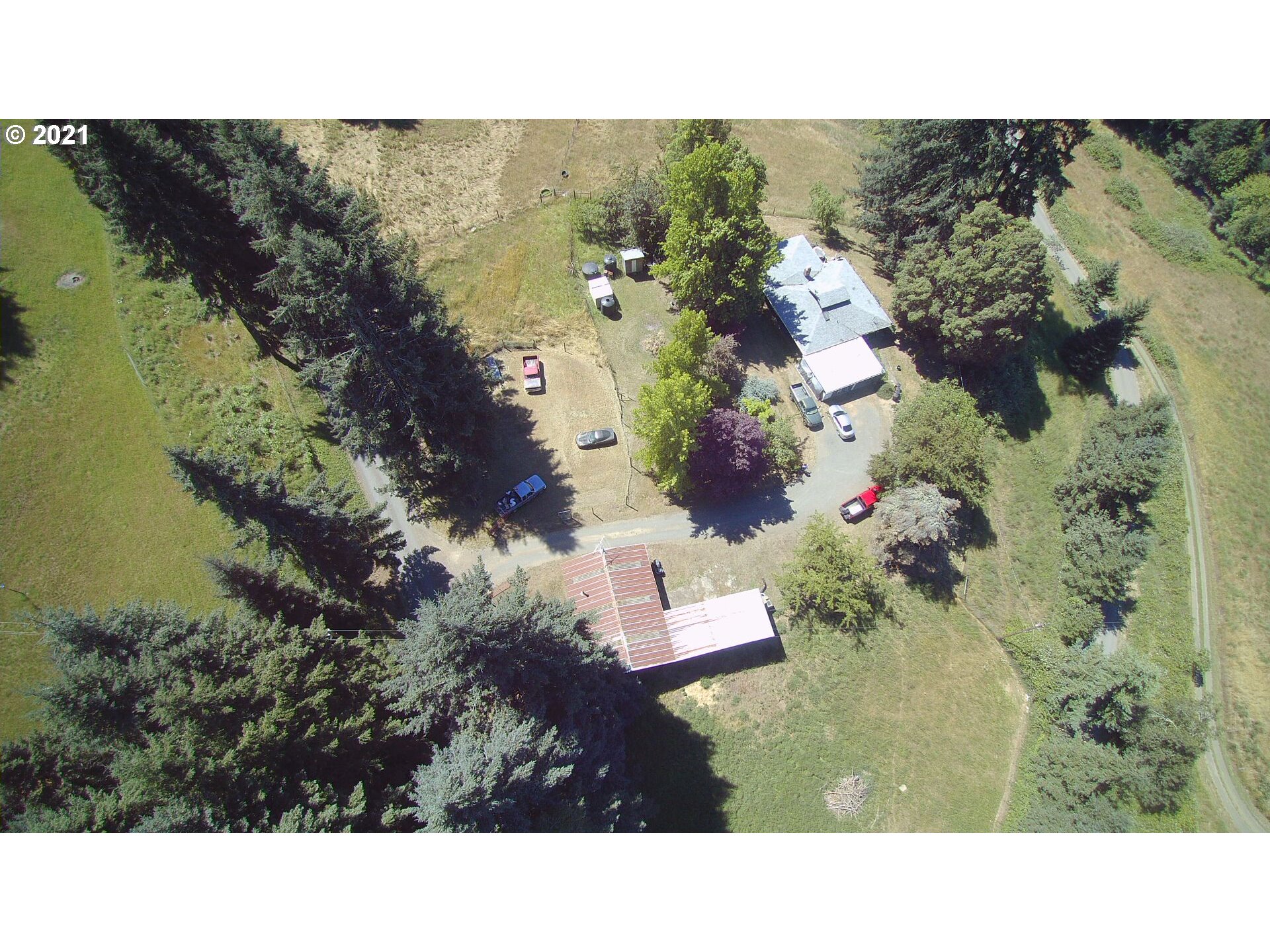 519 Spooner Ridge Lane Oakland, OR 97462 - Photo 5 of 29 Gallery Image 5
