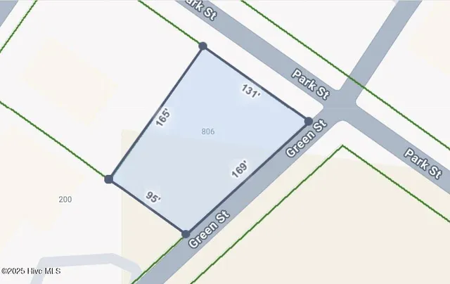 $60,000 | 806 Park Street, Williamston, NC 27892