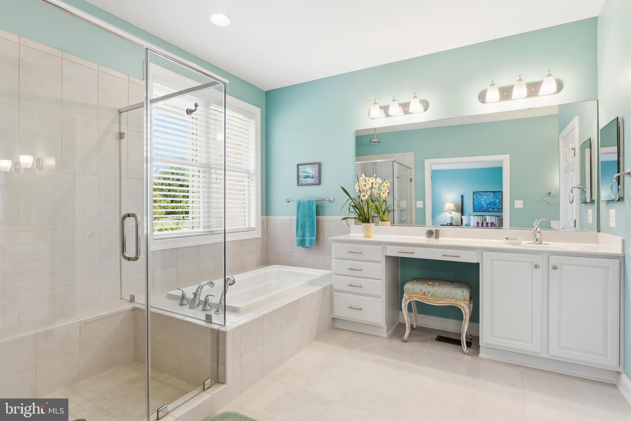 39 Owensville Road Lothian, MD 20711 - Photo 22 of 61 Owner's suite bathroom