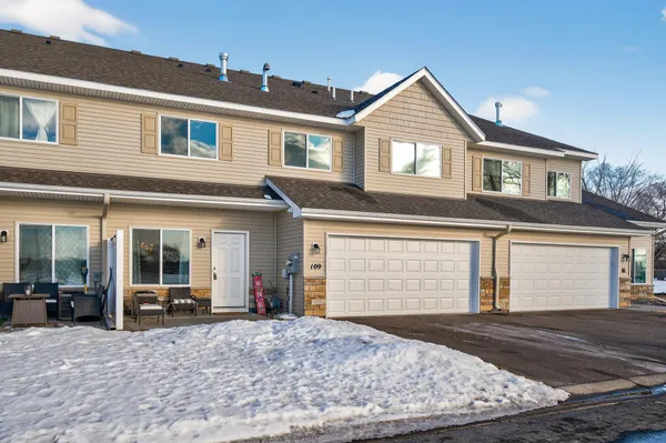 $262,000 | 3854 232nd Avenue Northwest, Unit 109, St. Francis, MN 55070