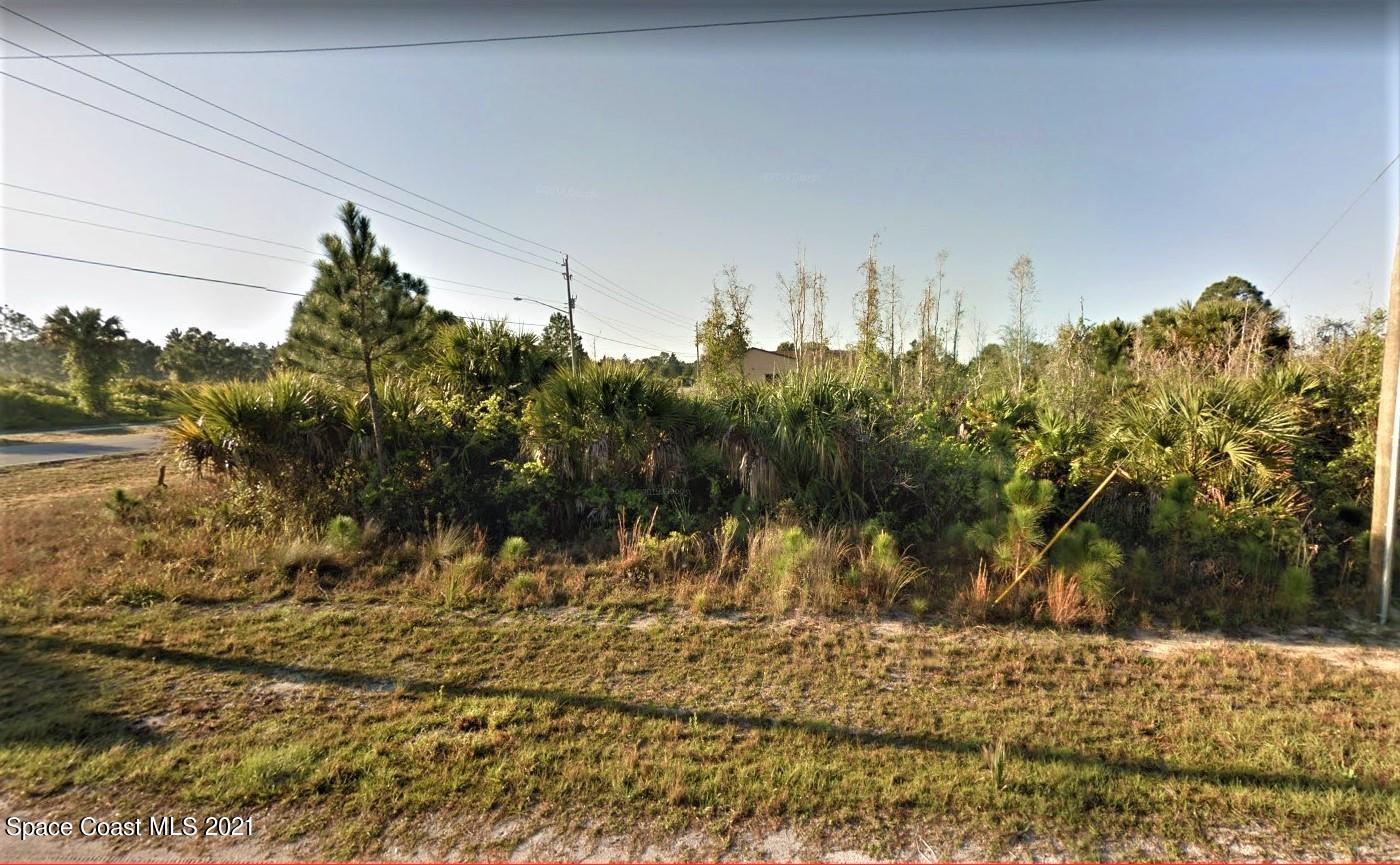 202 Haines Road Palm Bay, FL 32908 - Photo 3 of 6 Front of Lot