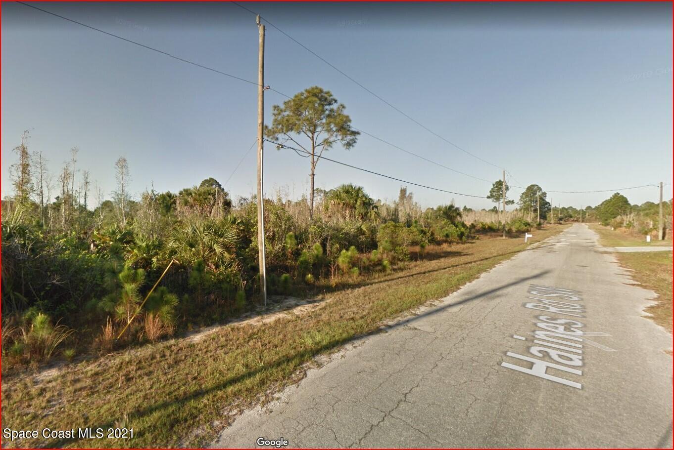 202 Haines Road Palm Bay, FL 32908 - Photo 5 of 6 street west