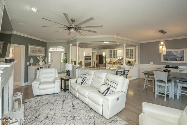 $742,500 | 6595 Gramby Notch Way Southwest, Ocean Isle Beach, NC 28469