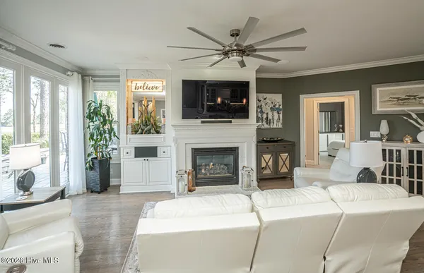 $742,500 | 6595 Gramby Notch Way Southwest, Ocean Isle Beach, NC 28469