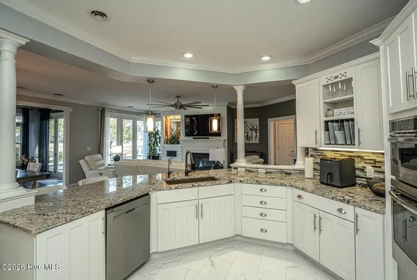 $742,500 | 6595 Gramby Notch Way Southwest, Ocean Isle Beach, NC 28469