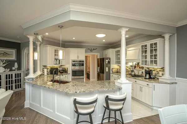 $742,500 | 6595 Gramby Notch Way Southwest, Ocean Isle Beach, NC 28469