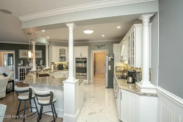 $742,500 | 6595 Gramby Notch Way Southwest, Ocean Isle Beach, NC 28469