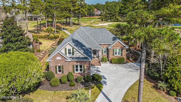 $742,500 | 6595 Gramby Notch Way Southwest, Ocean Isle Beach, NC 28469